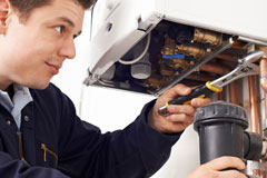 only use certified Boslowick heating engineers for repair work